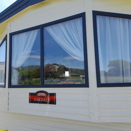 Visma Caravan Llanddwywe エクステリア 写真