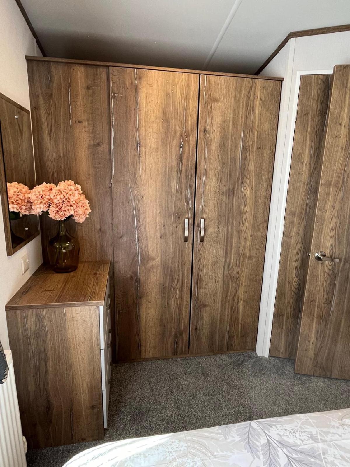Visma Caravan Llanddwywe エクステリア 写真