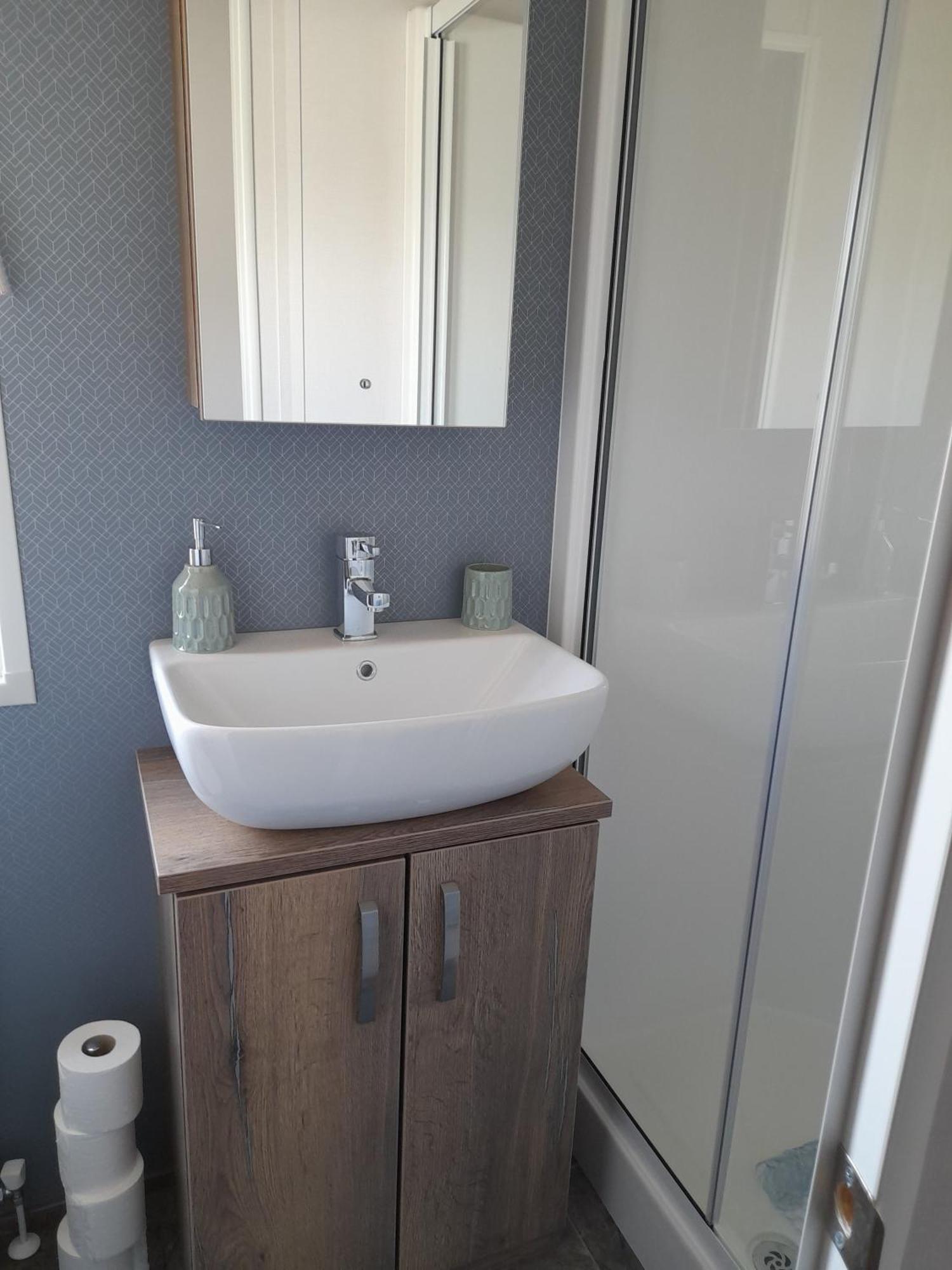 Visma Caravan Llanddwywe エクステリア 写真